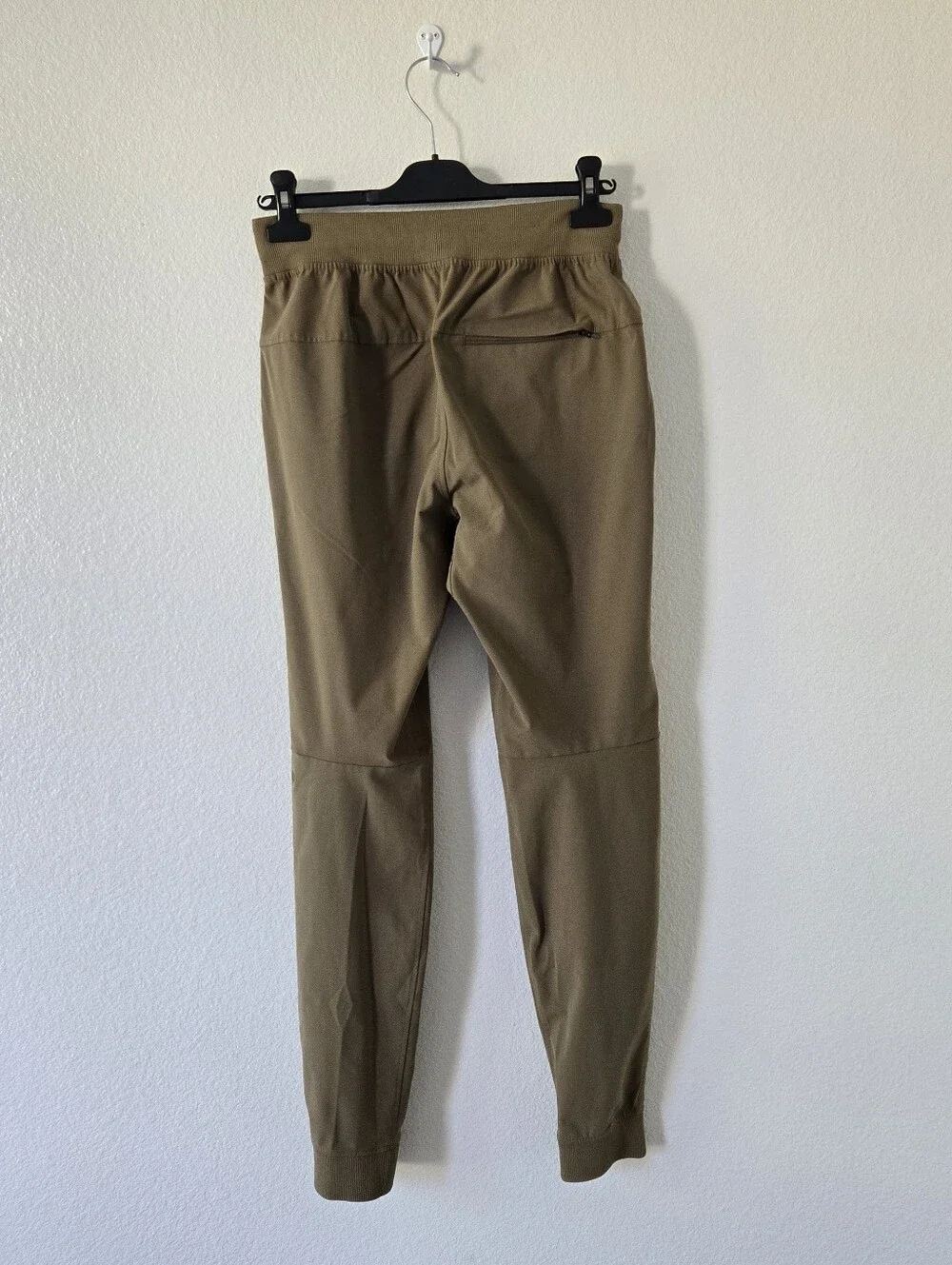 Lululemon Men’s ABC Warpstreme Jogger Regular Size Small Artifact Anti-wrinkle